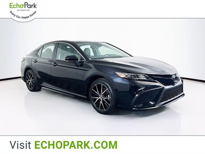 Used 2024 Toyota Camry SE