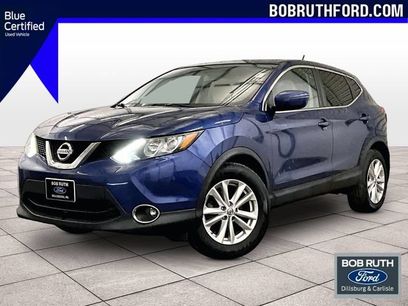 Used 2017 Nissan Rogue Sport SV