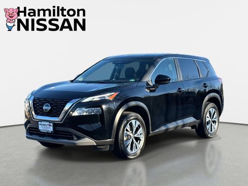Used 2023 Nissan Rogue SV image 5