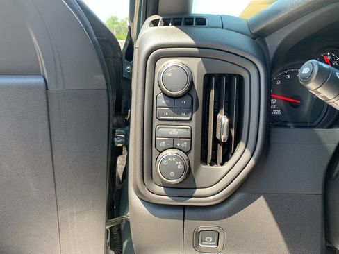 Used 2025 Chevrolet Silverado 1500 Custom Trail Boss AWD/4WD image 30