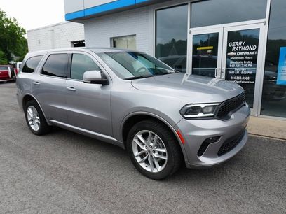 Used 2021 Dodge Durango GT