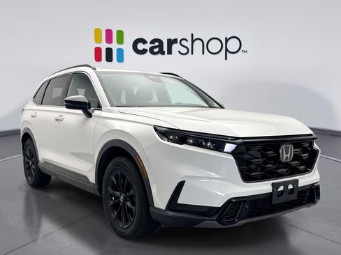 Used 2025 Honda CR-V Sport-L image 7