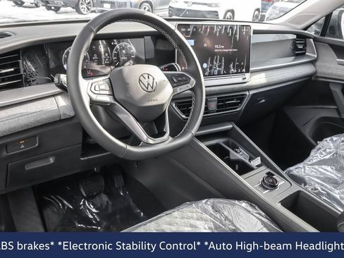 New 2026 Volkswagen Tiguan S AWD/4WD image 4