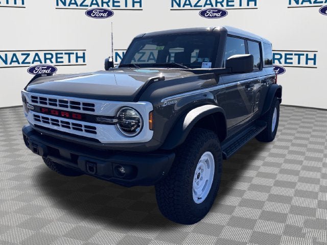 New 2026 Ford Bronco Heritage Edition AWD/4WD image 3