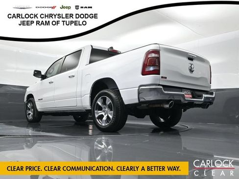 Used 2023 RAM 1500 Laramie AWD/4WD image 54