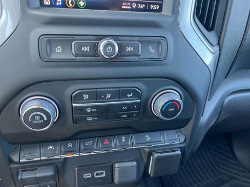 Used 2024 Chevrolet Silverado 1500 Custom Trail Boss AWD/4WD image 14