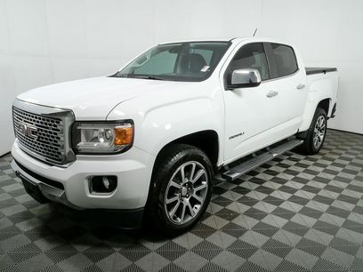 Used 2018 GMC Canyon Denali