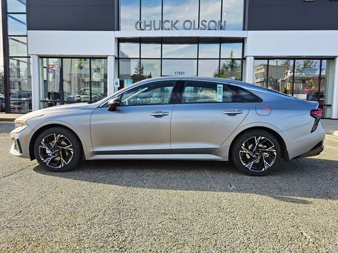 New 2026 Kia K5 GT-Line w/ GT-Line Red Interior Package image 2