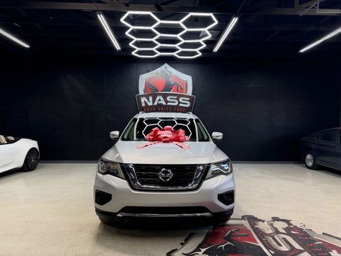 Used 2020 Nissan Pathfinder S AWD/4WD image 5