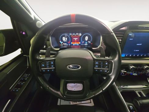 Used 2021 Ford F150 Raptor w/ Equipment Group 801A High image 12