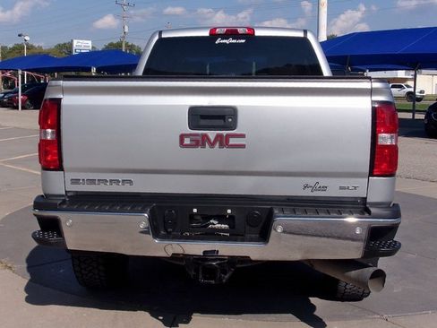 Used 2015 GMC Sierra 3500 SLT w/ Duramax Plus Package image 12