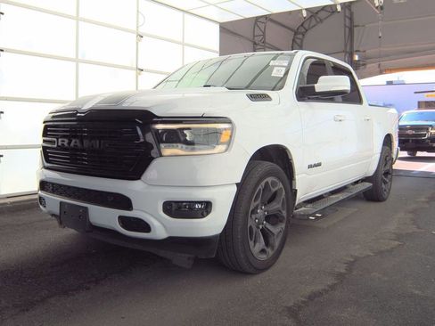 Used 2020 RAM 1500 Lone Star image 4