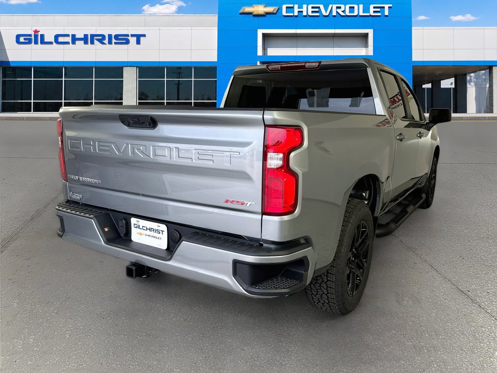 New 2026 Chevrolet Silverado 1500 RST w/ RST Select Package RWD image 8