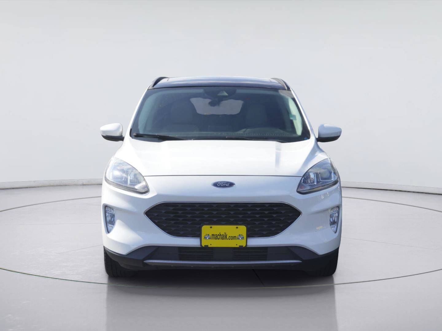 Used 2022 Ford Escape SEL w/ Technology Package FWD image 3