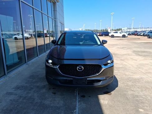 Used 2025 MAZDA CX-30 AWD 2.5 S w/ Preferred Package image 3