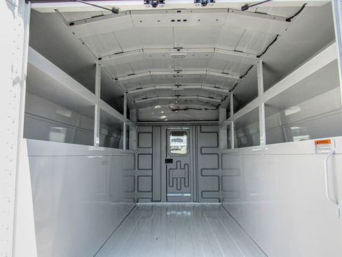 New 2025 Chevrolet Express 3500 w/ Power Convenience Package image 9