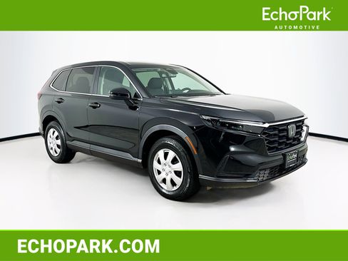 Used 2025 Honda CR-V LX image 1