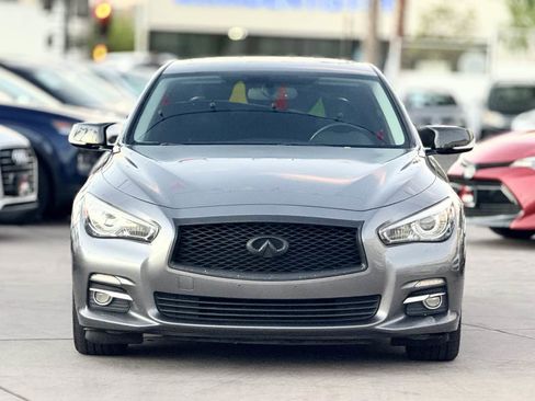 Used 2017 INFINITI Q50 3.0t Premium w/ 3.0T Premium Plus Package image 2