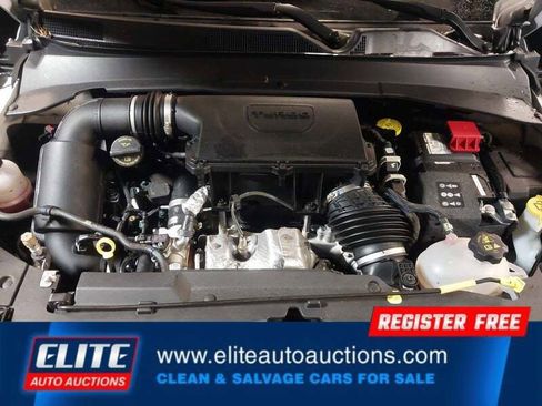 Used 2025 Jeep Compass Limited w/ High Altitude Package image 19