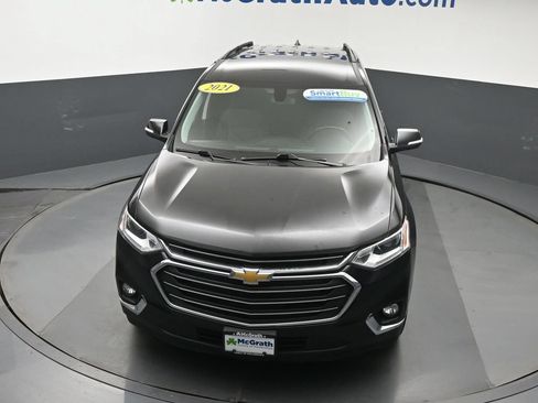 Used 2021 Chevrolet Traverse LT FWD image 27