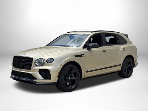 Used 2023 Bentley Bentayga AWD/4WD image 8