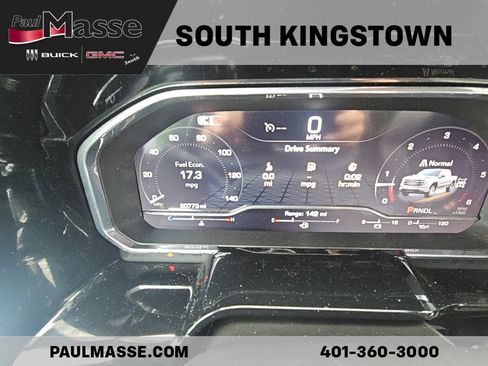 Used 2025 GMC Sierra 1500 Elevation AWD/4WD image 12
