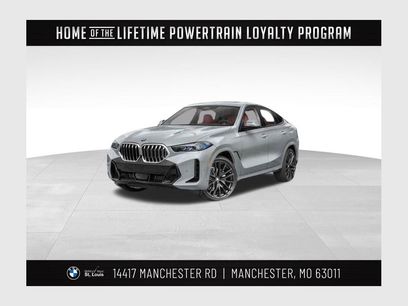 New 2026 BMW X6 xDrive40i w/ Premium Package