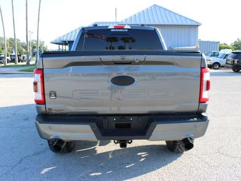 Used 2021 Ford F150 Lariat w/ Equipment Group 502A High AWD/4WD image 9
