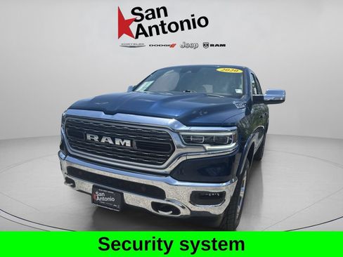 Certified 2020 RAM 1500 Limited RWD image 6