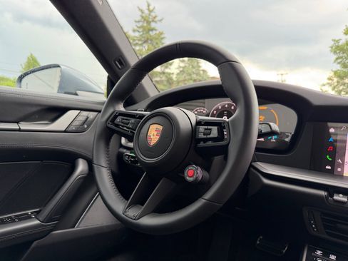 Certified 2026 Porsche 911 Carrera 4S AWD/4WD image 24