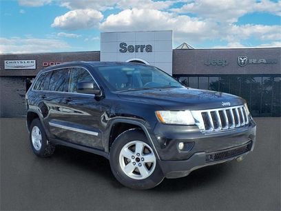 Used 2012 Jeep Grand Cherokee Laredo w/ Laredo E Group