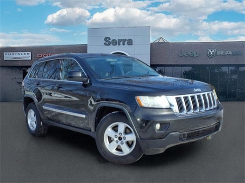 Used 2012 Jeep Grand Cherokee Laredo w/ Laredo E Group image 1
