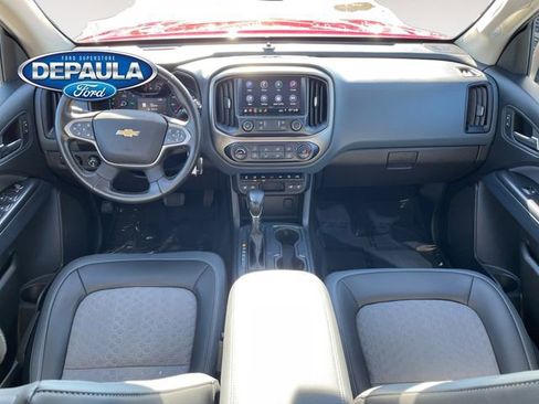 Used 2022 Chevrolet Colorado Z71 w/ Safety Package image 13