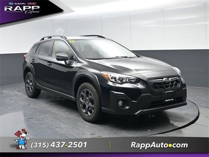 Certified 2023 Subaru Crosstrek 2.5i Sport