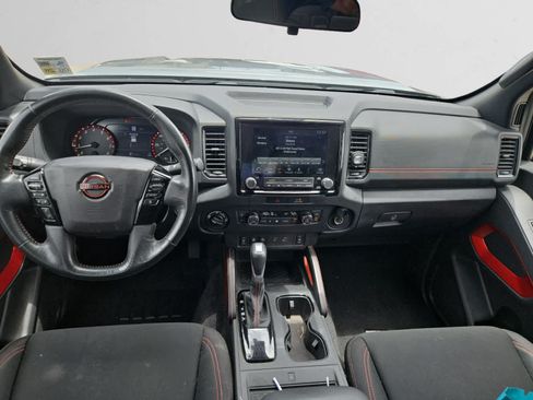 Used 2023 Nissan Frontier PRO-4X w/ Pro Convenience Package AWD/4WD image 10