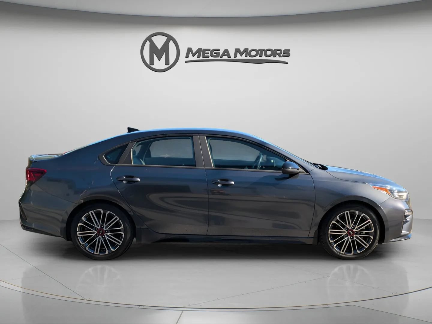 Used 2021 Kia Forte GT FWD image 9