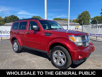 Used 2007 Dodge Nitro SLT