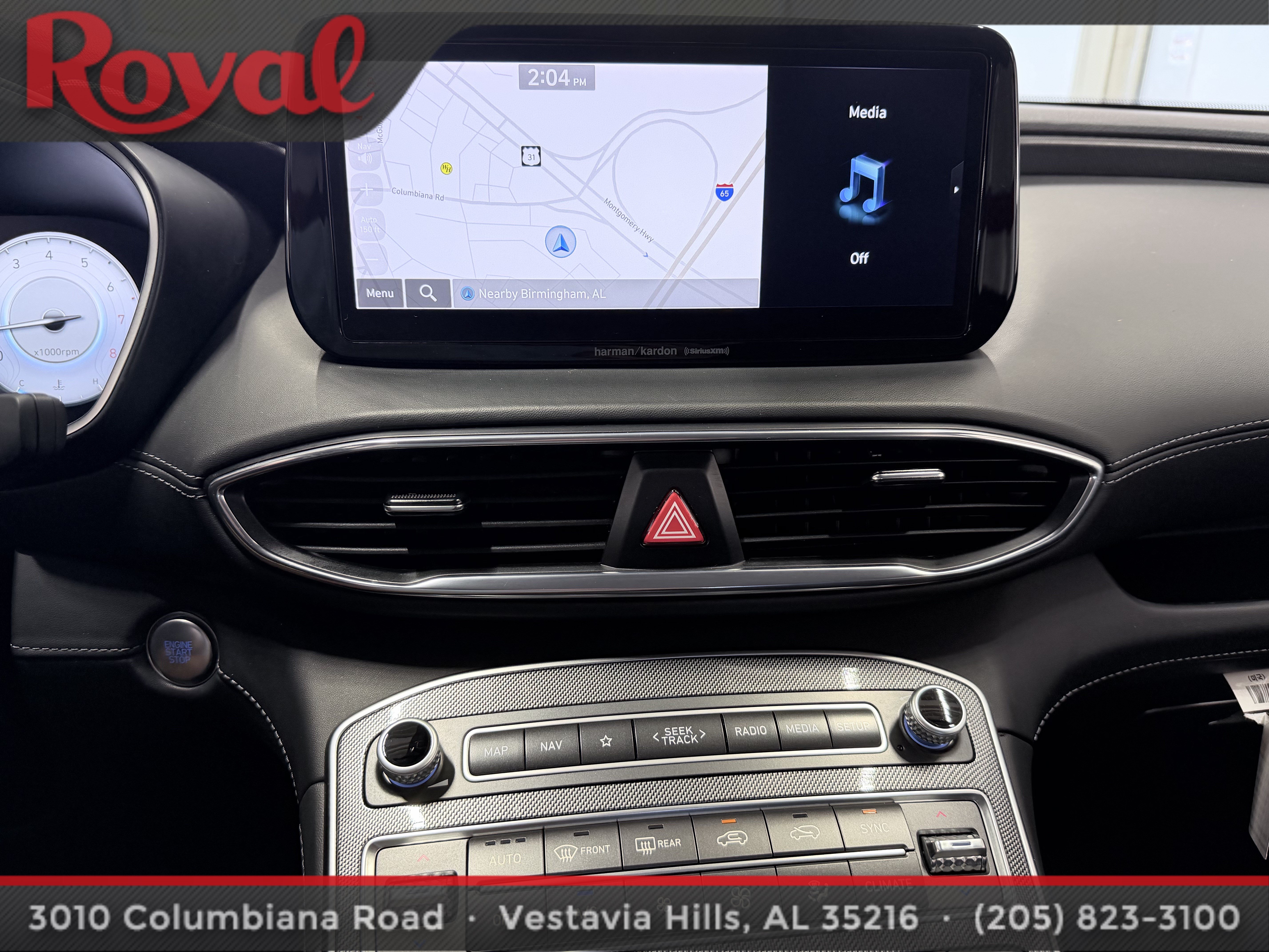 Used 2023 Hyundai Santa Fe SEL w/ Premium Package FWD image 24