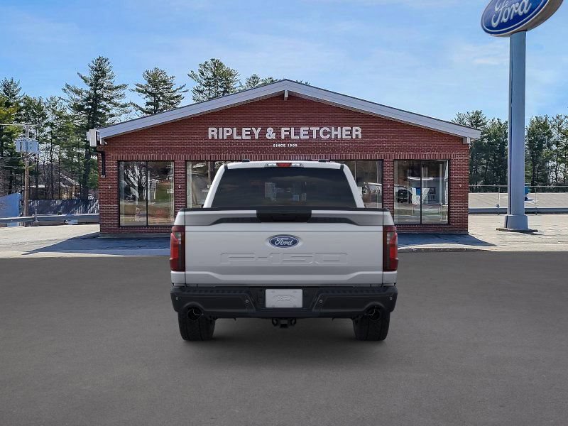 New 2025 Ford F150 STX w/ Equipment Group 201A FX4 AWD/4WD image 5