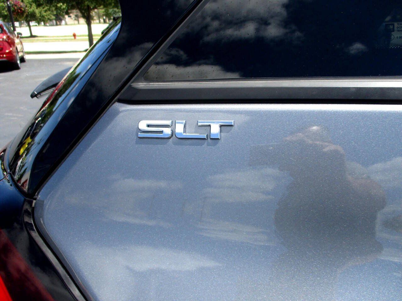 Used 2021 GMC Terrain SLT AWD/4WD image 16
