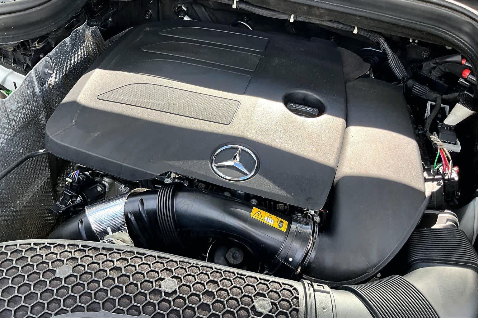 Used 2022 Mercedes-Benz GLE 350 4MATIC image 31
