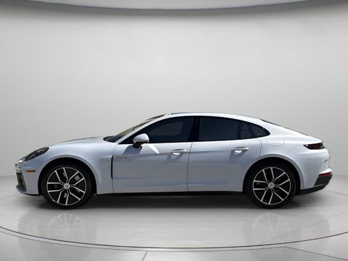 Used 2026 Porsche Panamera 4 E-Hybrid AWD/4WD image 5
