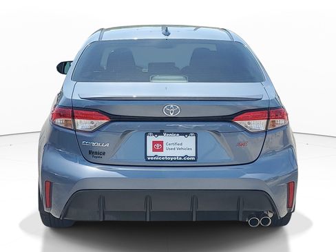 Used 2025 Toyota Corolla SE FWD image 5