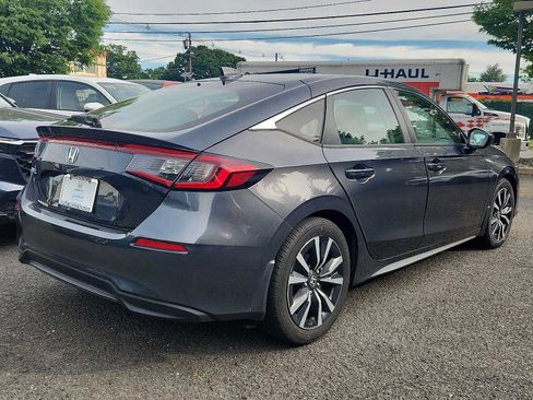 Certified 2024 Honda Civic EX-L image 6