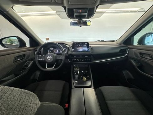 Certified 2022 Nissan Rogue S FWD image 13