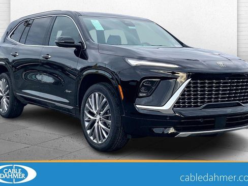 New 2026 Buick Enclave Avenir w/ Super Cruise Package image 1