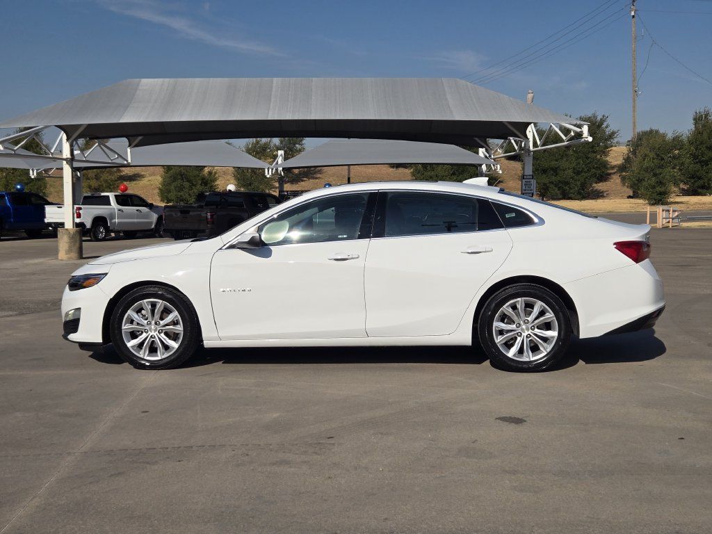 Used 2024 Chevrolet Malibu LT FWD image 4