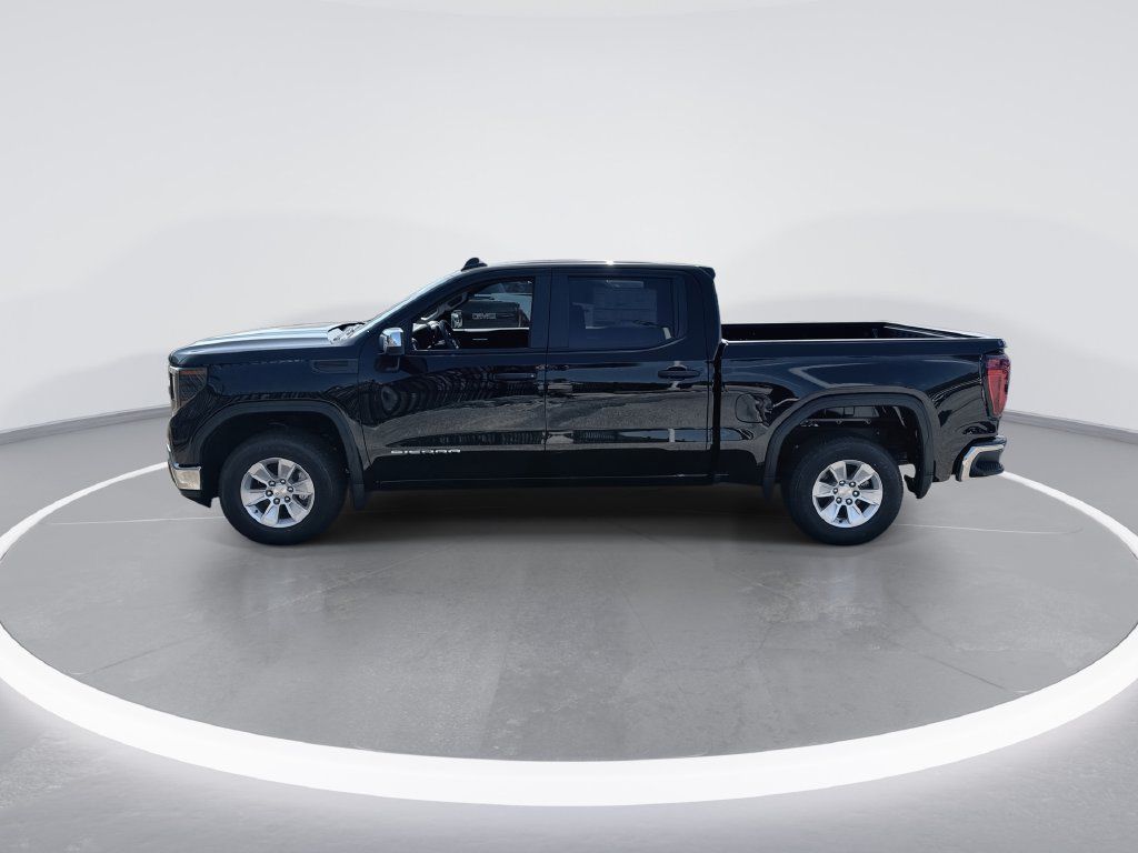 New 2026 GMC Sierra 1500 Pro w/ Pro Value Package RWD image 5