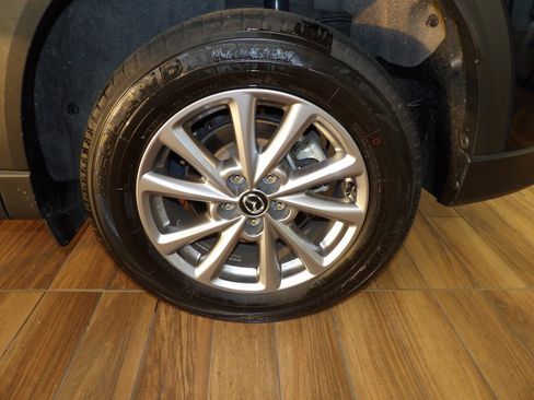 Certified 2023 MAZDA CX-5 AWD 2.5 S w/ Select Package image 9