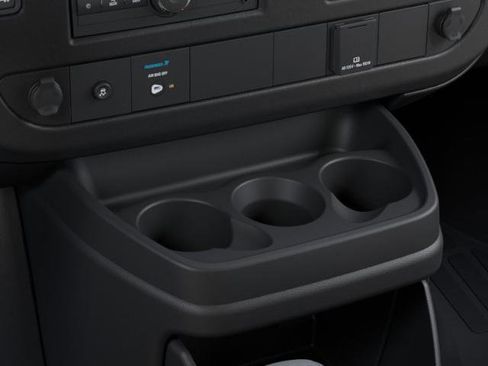 New 2026 GMC Savana 3500 RWD image 23